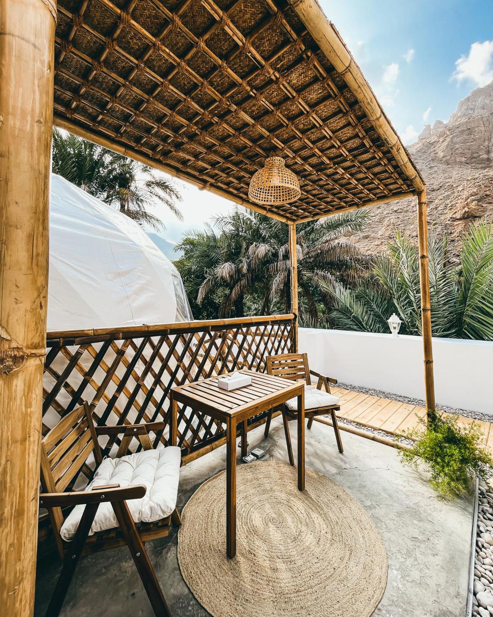 Nomad Inn Tiwi エクステリア 写真